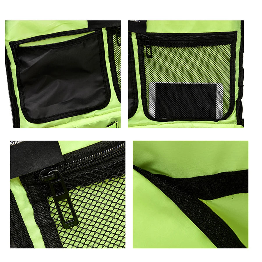 Ultimate Athlete’s Sports Bag – Water-Resistant Sneaker & Gear Duffle with Adjustable Compartments