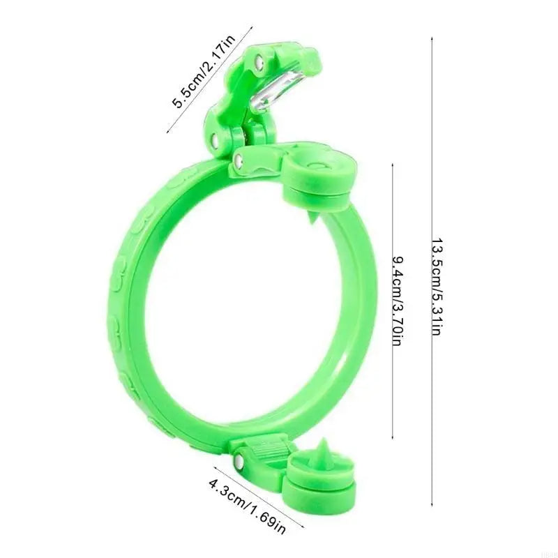Hand Crank Apple Peeler – Quick Manual Fruit Skin Remover with Sharp Blade & Non-Slip Base